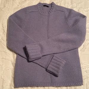 J Crew wool sweater